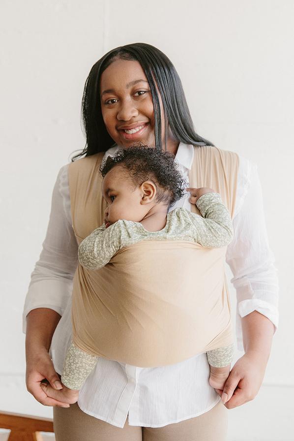 How to Choose the Right Baby Carrier, Wrap or Sling It's Not One Size